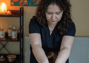 Dlaczego dotyk jest tak ważny? Moc, której często nie doceniamy